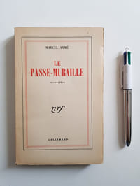 Le Passe-muraille