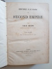 Histoire illustrée du Second Empire. Delord Taxile