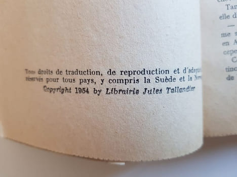 L'Amour relève le gant. Du Veuzit Max
