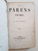 Les Parens pauvres (IV). Balzac Honor&eacute; de