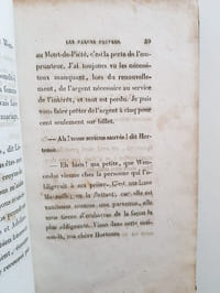 Les Parens pauvres (IV)