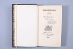 Chansons. Par Jules L. membre du Caveau. Paris, A. Saintin. 1843. LAGARDE, Jules