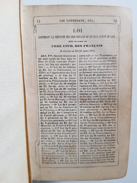 Les Codes français. Tripier Louis