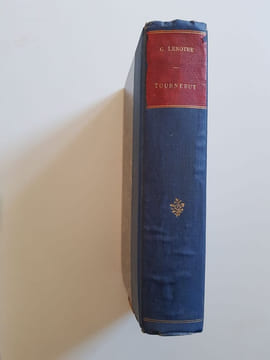 Tournebut 1804-1809. La Chouannerie normande au temps de l'Empire. D'après des documents inédits. Lenotre G
