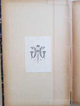 Tournebut 1804-1809. La Chouannerie normande au temps de l'Empire. D'après des documents inédits. Lenotre G