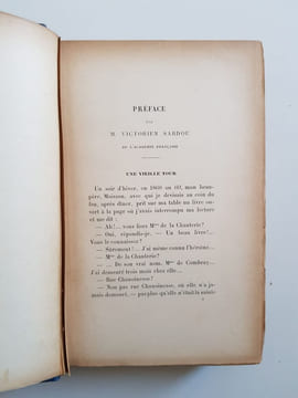 Tournebut 1804-1809. La Chouannerie normande au temps de l'Empire. D'après des documents inédits. Lenotre G