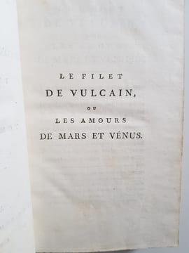 Élégies de Tibulle, suivies des Baisers de Jean Second? Tome second ? Tibulle, suivi de Contes et Nouvelles? Tome troisième. Tibulle, Albius ? ...