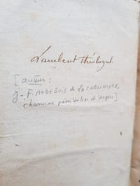 Conférences ecclésiastiques du diocèse d'Angers, sur la grâce, tenues pendant l'année 1739, & les suivantes. Nouvelle édition. Tome premier