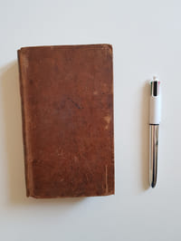 Cours d'instructions familières, pour les Dimanches, les Fêtes et autres jours remarquables de l'année. Troisième édition, revue, corrigée et augmentée. Tomes II à V