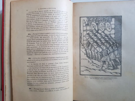 Voyages à travers l'histoire et le langage. Muller Eugène