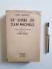 Le Livre de San Michele. Munthe Axel