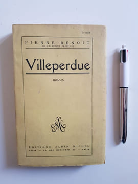 Villeperdue. Benoit Pierre