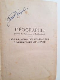 Géographie ? Les principales puissances économiques du monde