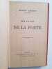Sur le pas de la porte. Laubot Marie