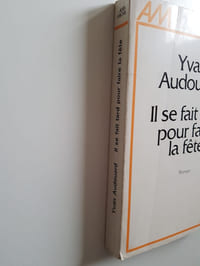 Il se fait tard pour faire la fête