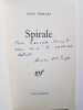 Spirale. Philipe Anne