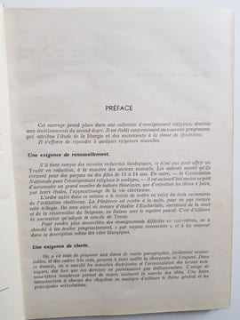 Notre Foi et Notre Vie II - Sources de Vie - Classe de Quatrième. Dérumaux Pierre ; Auzou Michel