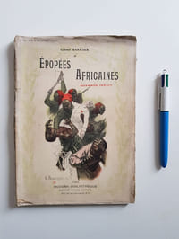 Épopées africaines