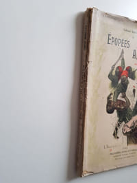 Épopées africaines