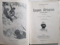 Épopées africaines
