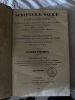 Scripturae Sacrae. Cursus completus - 28 tomes, complet - Rarissime, 1839-1840. Migne Jacques-Paul
