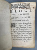 Les mémoires de feu monsieur le duc de Guise.. GUISE (Henri II de Lorraine)