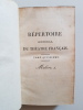 R&eacute;pertoire g&eacute;n&eacute;ral du Th&eacute;&acirc;tre fran&ccedil;ais - Tomes XV-XVI en un seul volume : Moli&egrave;re 2 et 3. Moli&egrave;re, Jean-Baptiste