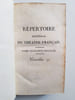 R&eacute;pertoire g&eacute;n&eacute;ral du Th&eacute;&acirc;tre Fran&ccedil;ais - Tomes 47 et 48 en un seul volume ? Second Ordre. Com&eacute;dies 17 et 18. Collectif