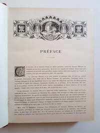 Larousse mensuel illustré - Revue encyclopédique universelle. 1907 à 1910