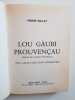 Lou G&agrave;ubi Prouven&ccedil;au. Rollet Pierre