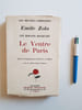 Le Ventre de Paris. Zola Emile