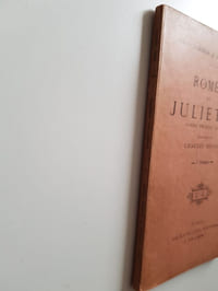 Roméo et Juliette - Opéra en cinq actes
