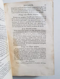La Cuisinière (titre restitué d'après le dos)