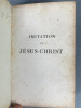 Imitation de Jésus-Christ. Paris, Chez Louis Janet, 1825. KEMPIS (Thomas à)