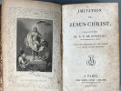 Imitation de Jésus-Christ. Paris, Chez Louis Janet, 1825. KEMPIS (Thomas à)
