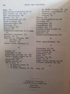 Abrégé de médecine du sport. Guillet René et Genéty Jean