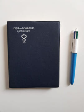Lexique des thérapeutiques quotidiennes - Classées par indications. Drouin Henri
