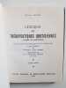Lexique des th&eacute;rapeutiques quotidiennes - Class&eacute;es par indications. Drouin Henri