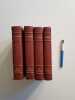 Les Mis&eacute;rables - 4 volumes. Hugo Victor