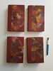 Les Mis&eacute;rables - 4 volumes. Hugo Victor