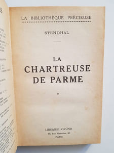 La Chartreuse de Parme