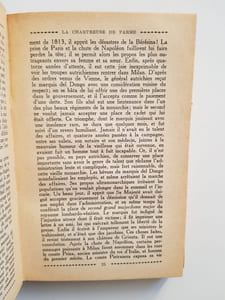 La Chartreuse de Parme