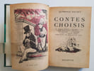 Contes choisis. Daudet Alphonse