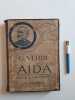 Aida. Canto e Pianoforte. Verdi Giuseppe