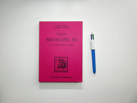 Histoire de la médecine SS ou le mythe du racisme biologique. Ternon Yves - Helman Socrate