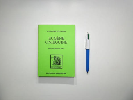 Eugène Oniéguine. Pouchkine Alexandre