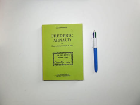 Frédéric Arnaud et l'insurrection provençale de 1851. Rambaud Jean