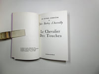 Le Chevalier des Touches