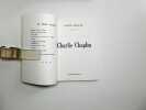 Charlie Chaplin (couverture portant le titre ?Charlot?). Delluc Louis
