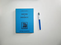 G'the et Diderot